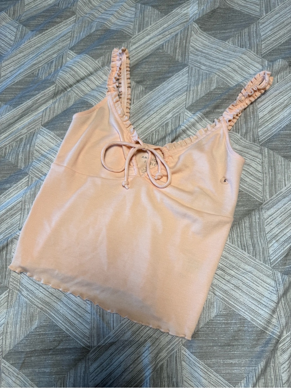 American Eagle Crop Top